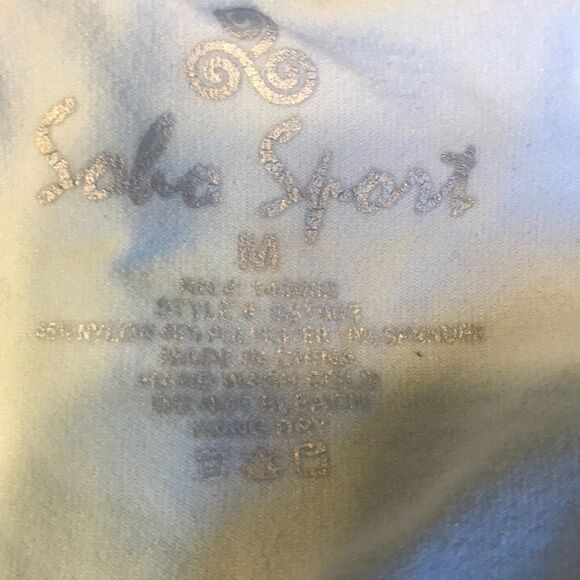 Soho sport tank M (#327) - Picture 4 of 4